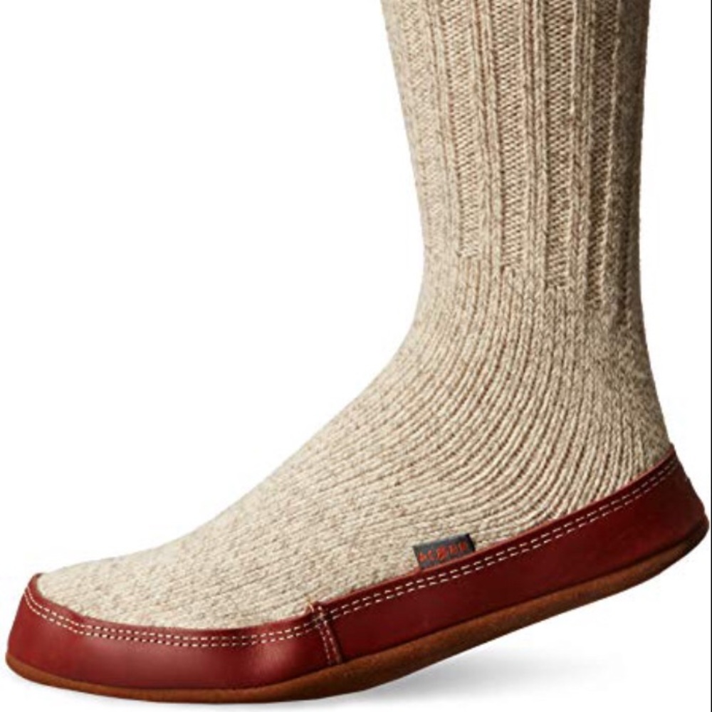 Acorn Slipper Socks